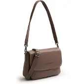The Chesterfield Brand Miloa Olkalaukku Nahka 23 cm Ruskea
