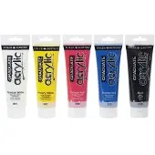 Daler Rowney Graduate Acrylic 120 ml Indigo