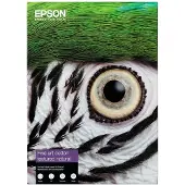 Epson Fine Art Cotton Textured Natural A4 25 Sheets