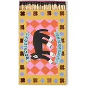 PADDYWAX Large Rectangle Matches Bougie Cat tulitikut 120 kpl