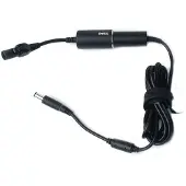 Dell 90 Watt Car Adaptor Charger - H536T