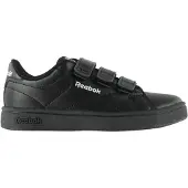 Reebok Court Clean Hook &amp; Loop Straps Lenkkarit