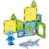 Magna-Tiles Shark Dive Rakennussarja