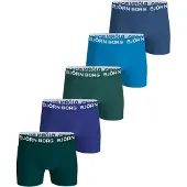 Björn Borg Cotton Stretch Boxers 5-pack