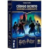 Devir Harry Potter Codigo Secreto Regreso A Hogwarts Lautapeli