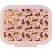 Euromic Lunch Buddies - Lunch Box - Leopard (088908724-21000242)