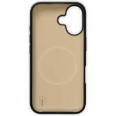 IDEAL OF SWEDEN Soft Swirl Silicone Case MagSafe iPhone 17 Velvet Black