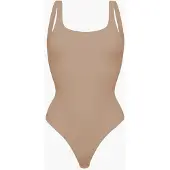 Cfab Muotoileva body 'Low Back - Body' beige