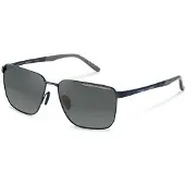 Porsche Design P86004-60c226 60x15x140 Mm Aurinkolasit