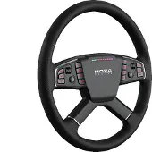 Moza Racing Truck Wheel -ratti