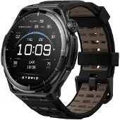 Xiaomi Balance 3 51mm -urheilukello, Titanium Black