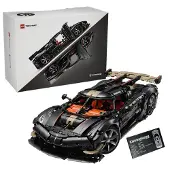 LEGO Technic Koenigsegg Sadair's Spear mega auto 42232