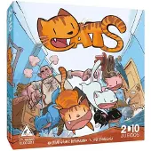 2d10 Games Cats Lautapeli Espanja