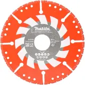 Makita Timanttikatkaisulaikka kulmahiomakoneeseen Ø115x22,2 mm