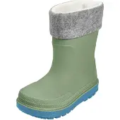 Playshoes Kumisaappaat sininen / vaaleanharmaa / oliivi