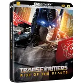 Transformers: Rise of the Beasts (Blu-ray)