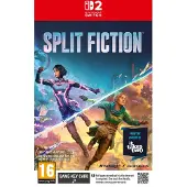 Split Fiction - Nintendo Switch 2 - Toiminta/Seikkailu