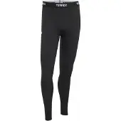 Adidas Xpr Base Tights - Black - S