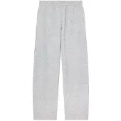 Champion Barrel Leg Drawstrings Pants - Grey - XL