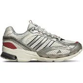 Adidas Matalavartiset tennarit 'Spiritain 2000' harmaa / tummanpunainen / hopea / valkoinen
