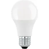 Eglo LED-lamppu A60 Standard 9W/830 806 lumen matt 3-step dimmable E27