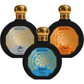 Utur Shujae &amp; Marwan &amp; Batal 3x100ml Eau De Parfum