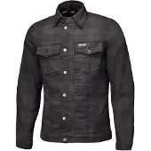Held Woodland 62310 Moottoripyöräpaita Musta/Harmaa Miehet, size L