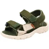 Bisgaard Sandaalit - Nico - Olive - - 23 - Sandaalit