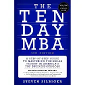 The Ten-Day MBA 5th Ed.