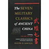 BASIC BOOKS The Seven Military Classics Of Ancient China