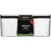 Sistema Säilytysrasia Ultra 2,63 l, Sistema