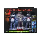 FNAF Endo-Series 3-In-1 Figure Bonnie - Multi/patterned - ONE SIZE