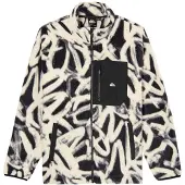 Quiksilver Clean Coast Vetoketjullinen Fleecetakki