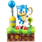 Grupo Erik Sonic 3D ikikalenteri