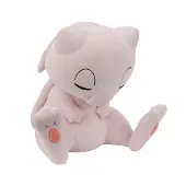 Pokémon Sleeping Plush Mew - Pink - ONE SIZE