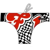 Turbo Formula 1 Uimahousut