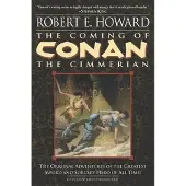 The Coming of Conan the Cimmerian