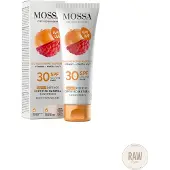 MOSSA 365 Days Defence Certified Natural sunscreen 50 ml