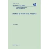 History of Functional Analysis