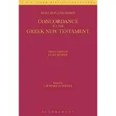 BLOOMSBURY A Concordance to the Greek New Testament