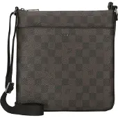 JOOP! Cortina Piazza Milian Crossbody-laukku 25 cm Ruskea
