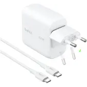 Belkin BoostCharge power adapter - GaN - USB-C - 100 watt