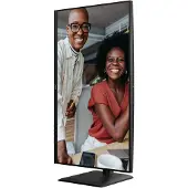 AOC 31.5inch 2560x1440 100hz ips flat h/a 180 mm adaptive sync tuv eyecomfort hardware usb hub speakers anti blue light dp hdmi