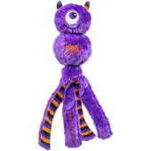 Kong Halloween Wubba Monster koiran pehmolelu L, violetti