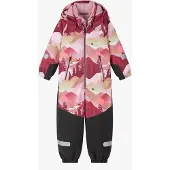 Reima Kurikka Talvihaalari, Grey Pink, 116