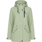 Ragwear Toiminnallinen takki 'Meast Rainy' minttu