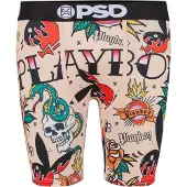 PSD Playboy Inked Boxerit