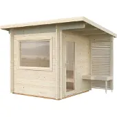 Palmako Sanna 4,1 m2 pihasauna
