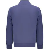 Timberland Tree Embroidered Logo 1/4 Zip Lb Sweatsh - Navy - L