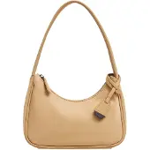 Pepe Jeans for woman. PL0300170 Trace beige handbag (OSFA), Casual, Polyamide